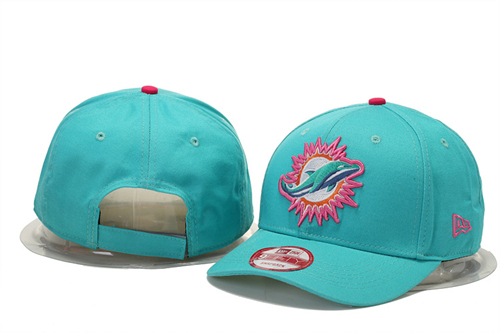 Miami Dolphins Hat YS 150225 003005